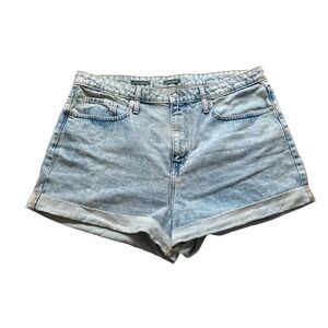 Wild Fable Highest Rise Mom Shorts 16/ 33